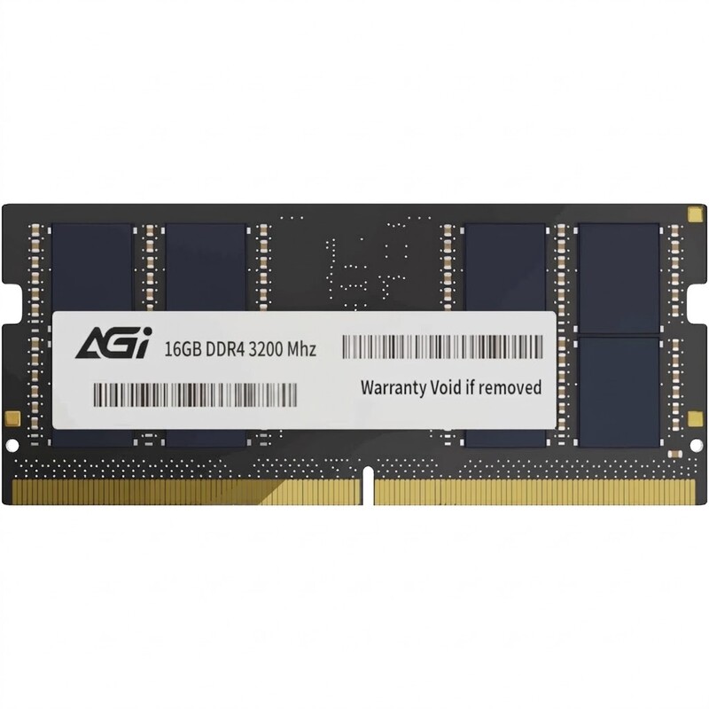 Модуль пам`яті SO-DIMM DDR4 16GB/3200 AGI (AGI320016SD138-ST)