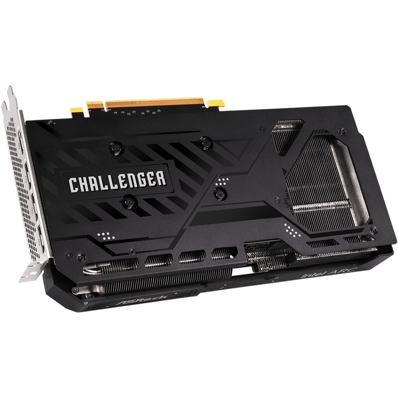 Видеокарта Intel Arc B570 10GB GDDR6 Challenger OC ASRock (B570 CL 10GO)