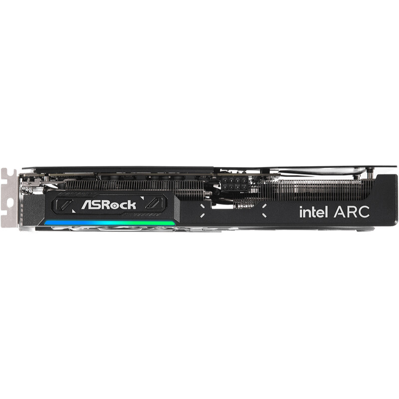 Видеокарта Intel Arc B570 10GB GDDR6 Challenger OC ASRock (B570 CL 10GO)
