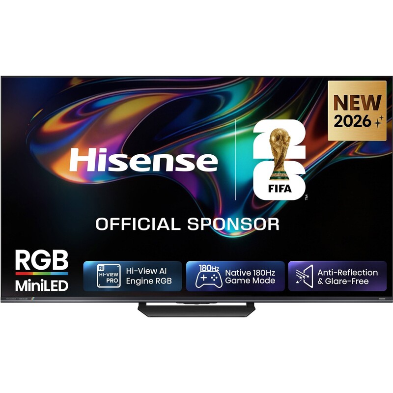 Телевізор Hisense 65UR8S