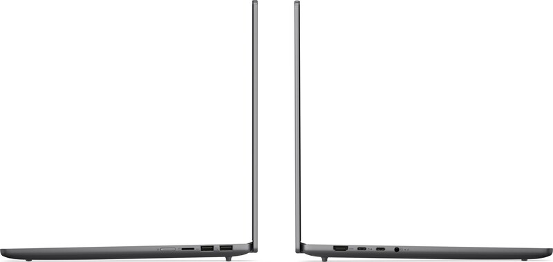 Ноутбук Lenovo IdeaPad Slim 5 16IPH11 (83S6005GRA) Luna Grey