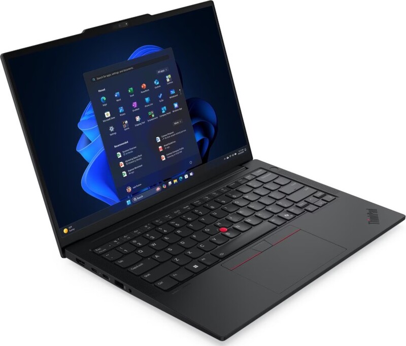 Ноутбук Lenovo ThinkPad E14 Gen 8 (21Y7S1F500) Black