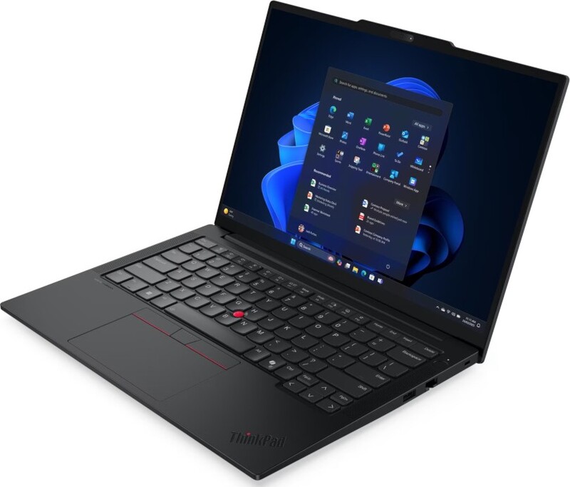 Ноутбук Lenovo ThinkPad E14 Gen 8 (21Y9S03C00) Black