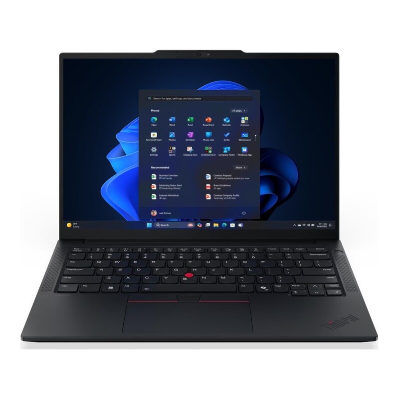 Ноутбук Lenovo ThinkPad E14 Gen 8 (21Y6000JRA) Black
