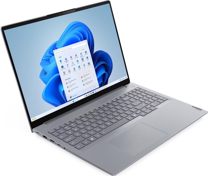 Ноутбук Lenovo ThinkBook 16 G9 IPL (21UR005QRA) Arctic Grey