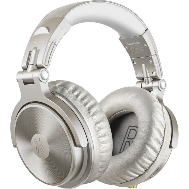 Наушники OneOdio Studio Wireless Pro C Silver
