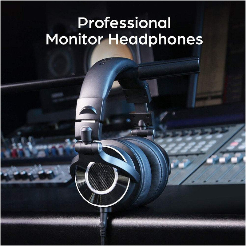 Наушники OneOdio Monitor 60 Black