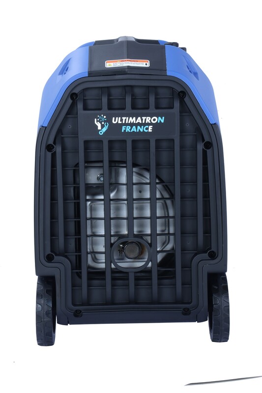 Генератор бензиновий Ultimatron ULT-4500-EU