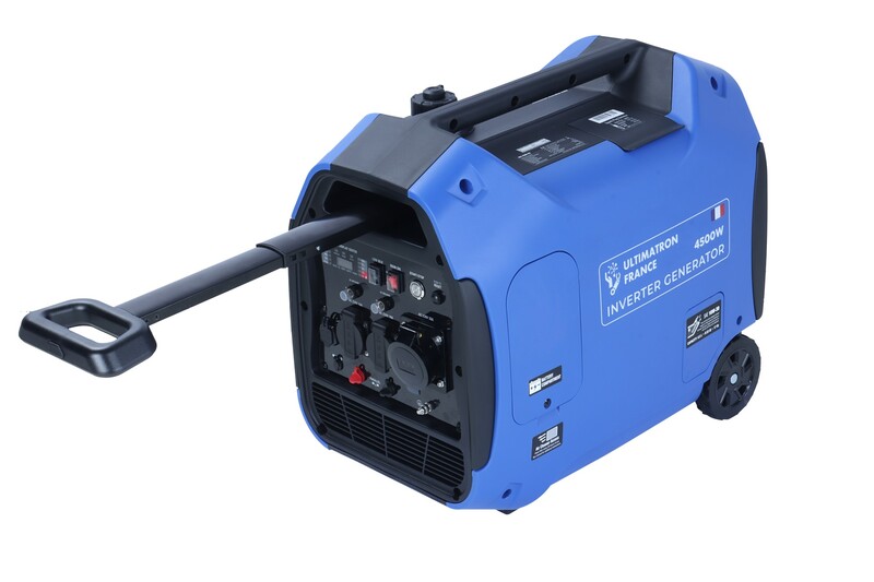Генератор бензиновий Ultimatron ULT-4500-EU