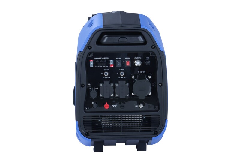 Генератор бензиновий Ultimatron ULT-4500-EU