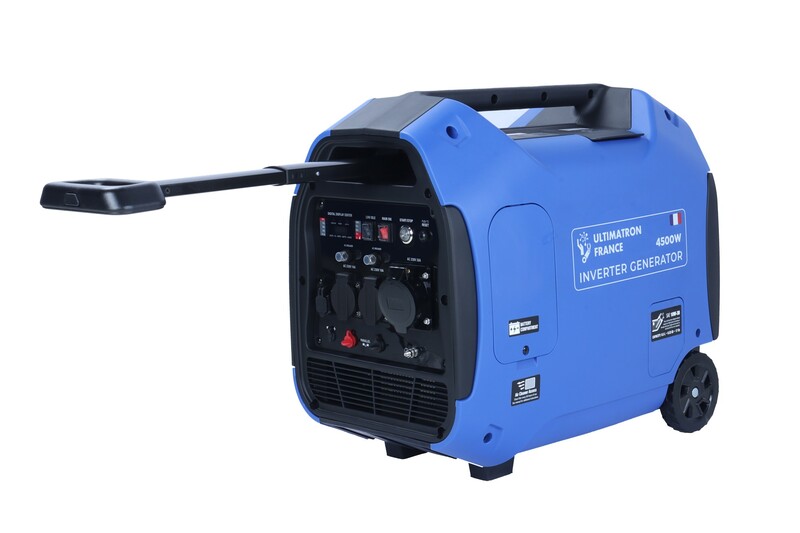 Генератор бензиновий Ultimatron ULT-4500-EU