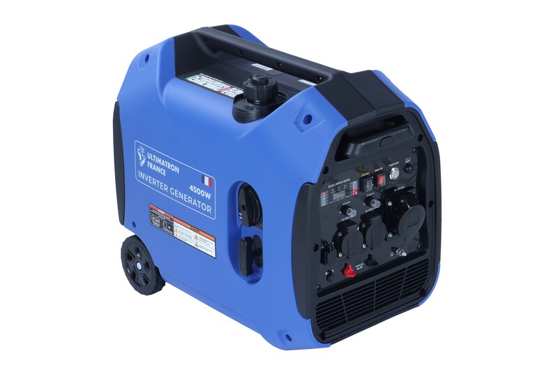 Генератор бензиновий Ultimatron ULT-4500-EU