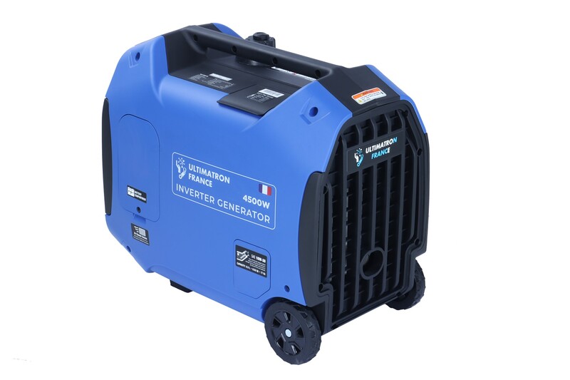 Генератор бензиновий Ultimatron ULT-4500-EU