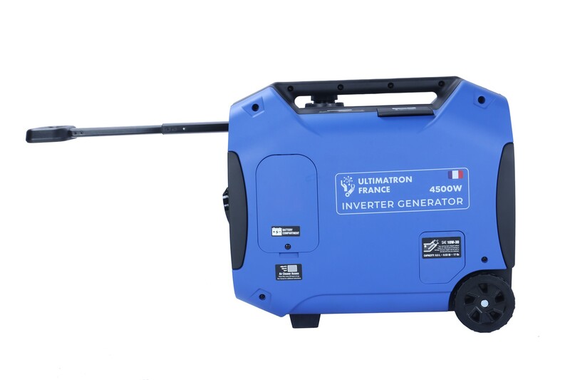Генератор бензиновий Ultimatron ULT-4500-EU