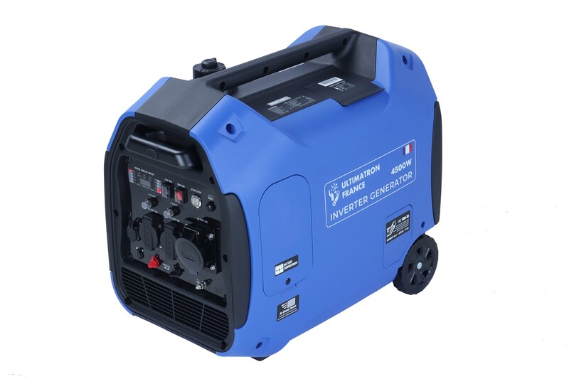 Генератор бензиновий Ultimatron ULT-4500-EU