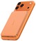 Фото - Універсальна мобільна батарея Anker Nano MagGo Slim 5000mAh 20W Orange (A1665HO1) | click.ua