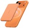 Фото - Універсальна мобільна батарея Anker Nano MagGo Slim 5000mAh 20W Orange (A1665HO1) | click.ua
