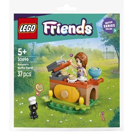 Конструктор LEGO Friends Киоск с вафлями от Отом (30696)