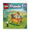 Фото - Конструктор LEGO Friends Киоск с вафлями от Отом (30696) | click.ua