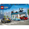 Фото - Конструктор LEGO City Тунельна автомийка (60497) | click.ua