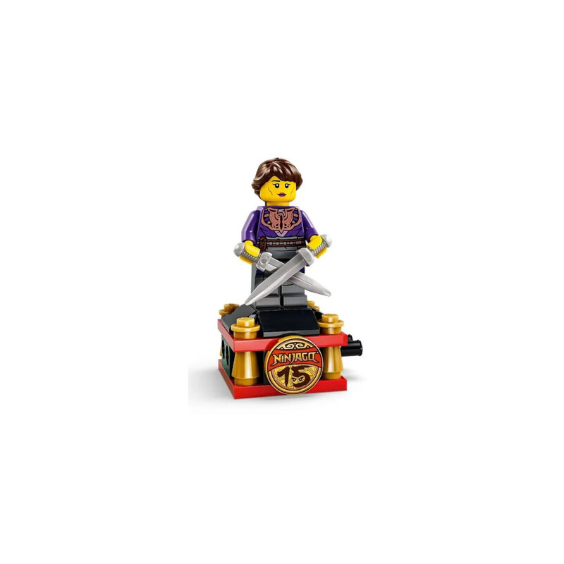 Конструктор LEGO Ninjago Переслідувач ніндзя X-1 - 15-та річниця (71867)