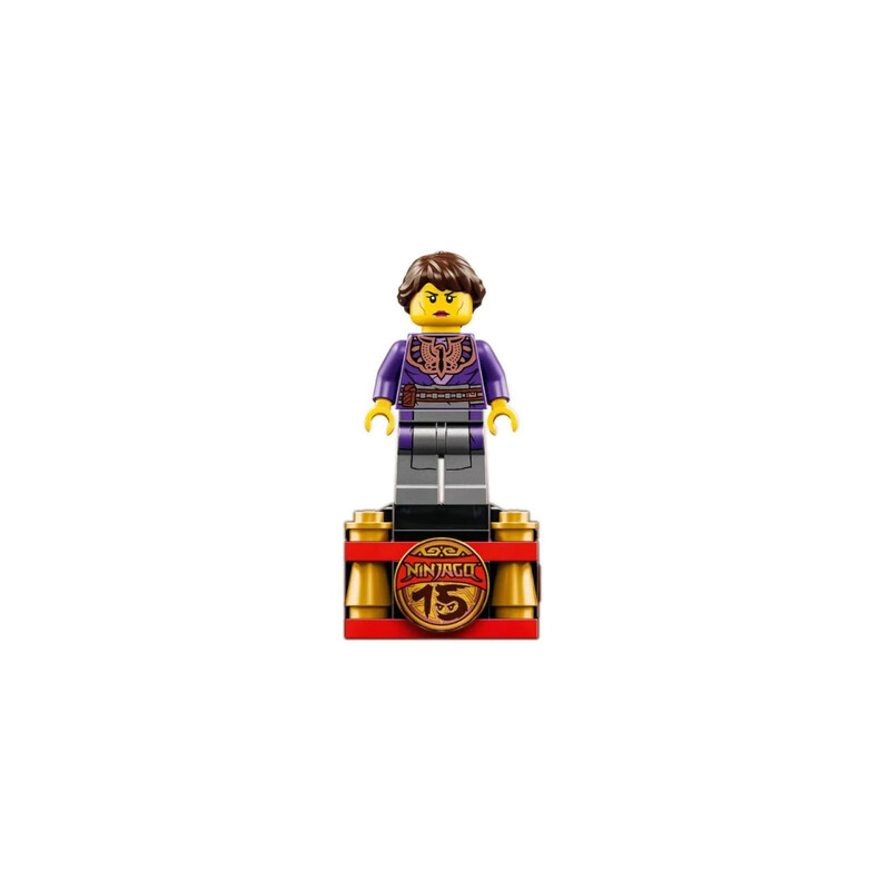 Конструктор LEGO Ninjago Переслідувач ніндзя X-1 - 15-та річниця (71867)