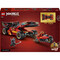 Фото - Конструктор LEGO Ninjago Переслідувач ніндзя X-1 - 15-та річниця (71867) | click.ua