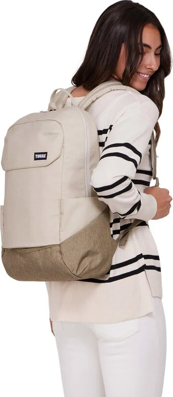 Рюкзак Thule Lithos 20L TLBP216 Pelican Grey/Faded Khaki (3205096)