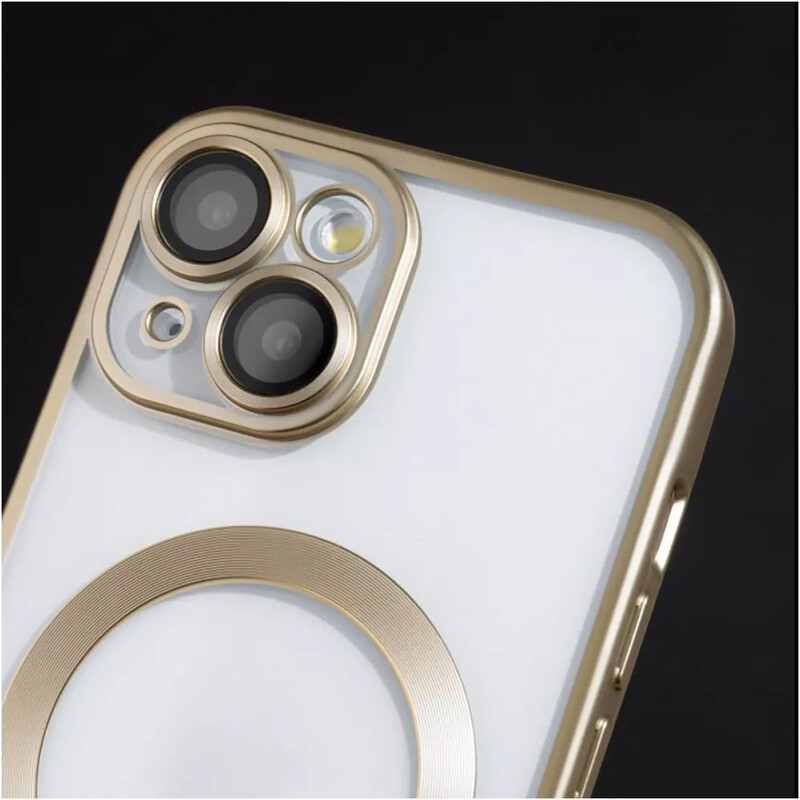 Чохол-накладка PRC Metal Matte Case with Magnetic Ring для iPhone 16 Ultramarine