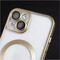 Фото - Чохол-накладка PRC Metal Matte Case with Magnetic Ring для iPhone 16 Ultramarine | click.ua