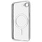 Фото - Чохол-накладка PRC Metal Matte Case with Magnetic Ring для iPhone 16e/17e Light Purple | click.ua