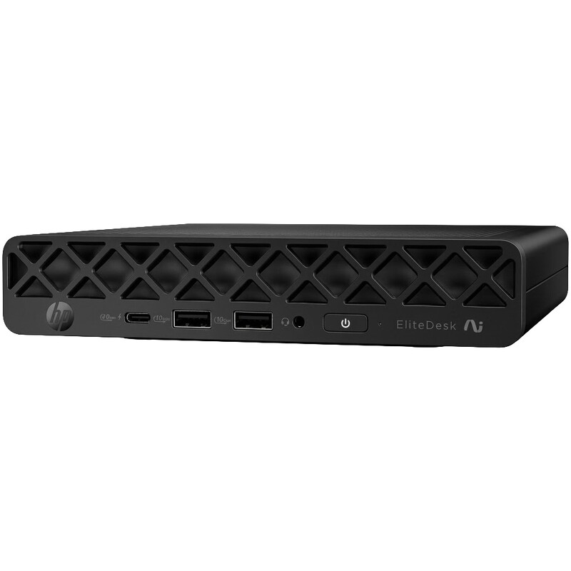 Неттоп HP EliteDesk 8 Mini G1a (D4DQ9ET)