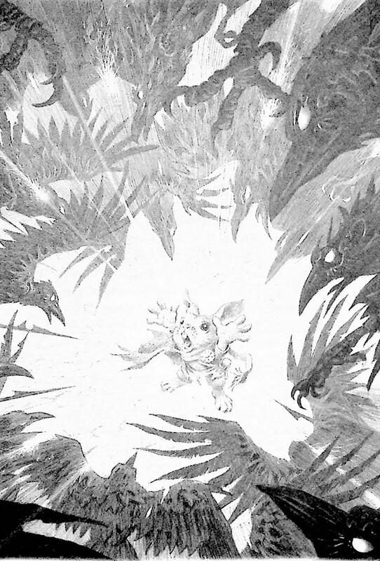 П`ять королівств. Книга 2: Дар Темнистої нори / Кіран Ларвуд