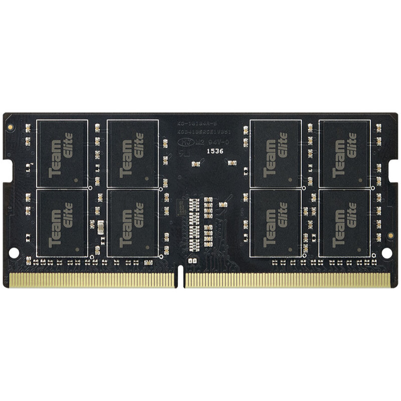 Модуль пам`яті SO-DIMM DDR4 8GB/3200 Team Elite (TED48G3200C22-S01)