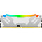 Фото - Модуль памяти DDR5 16GB/7600 Kingston Fury Renegade RGB White (KF576C38RWA-16) | click.ua