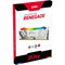 Фото - Модуль памяти DDR5 16GB/7200 Kingston Fury Renegade RGB White (KF572C38RWA-16) | click.ua