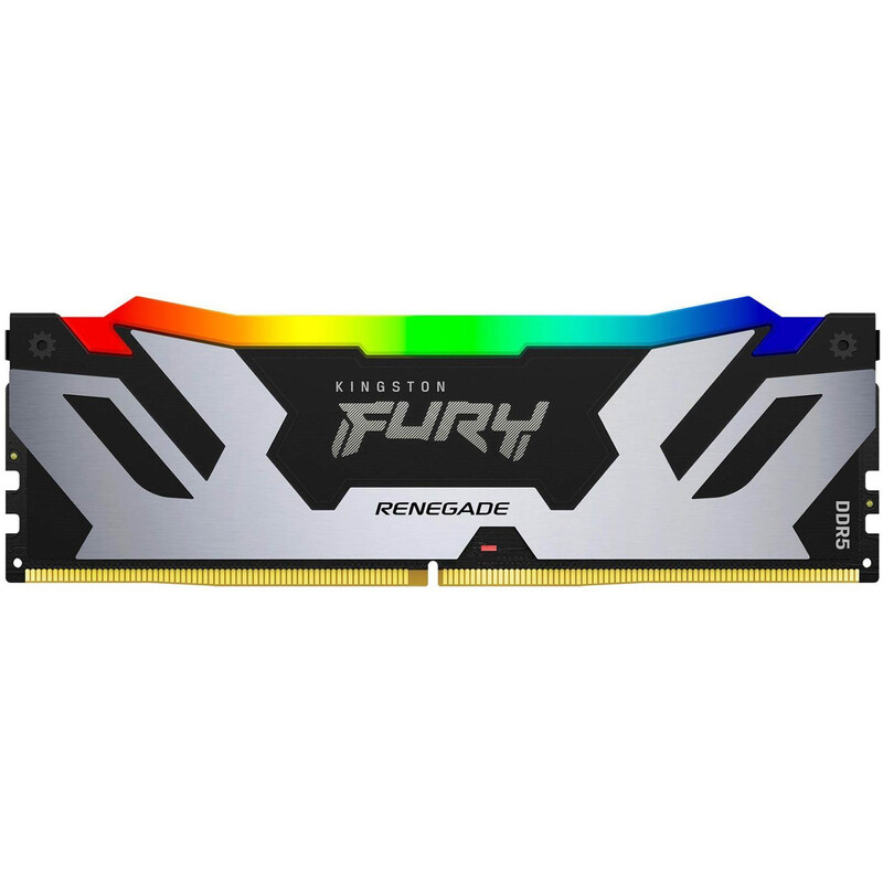 Модуль памяти DDR5 16GB/7200 Kingston Fury Renegade RGB (KF572C38RSA-16)