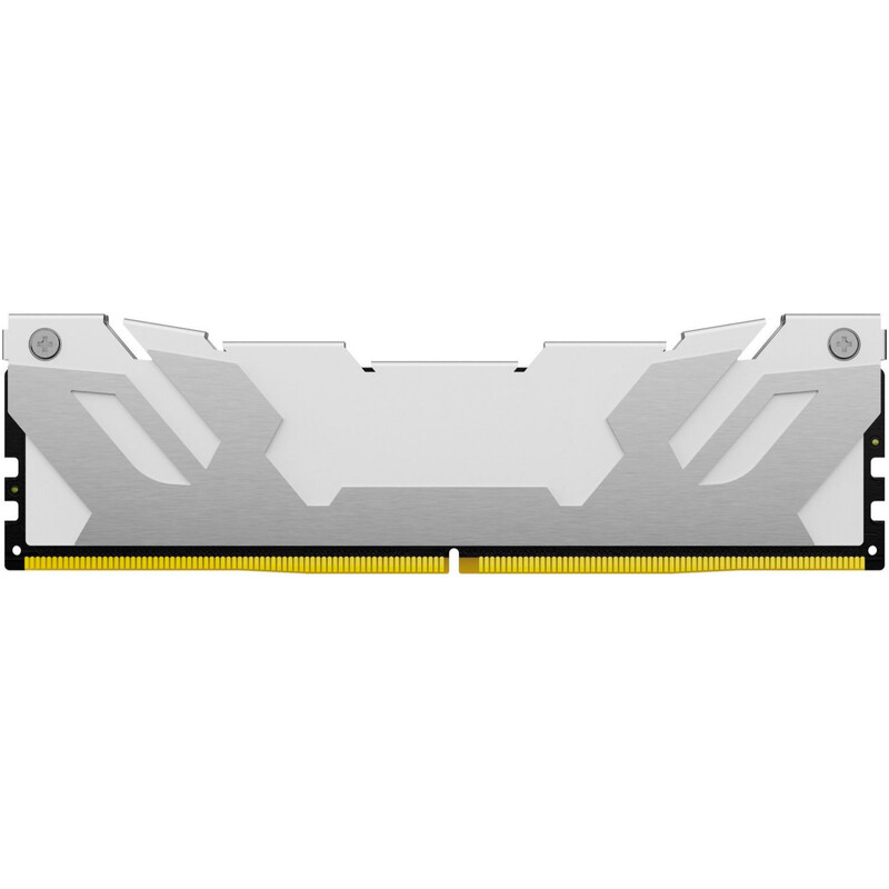 Модуль пам`яті DDR5 16GB/7600 Kingston Fury Renegade White (KF576C38RW-16)