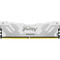 Фото - Модуль пам`яті DDR5 16GB/7600 Kingston Fury Renegade White (KF576C38RW-16) | click.ua
