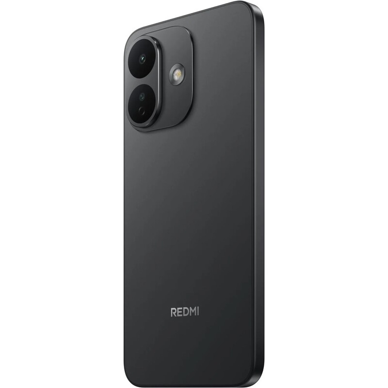 Смартфон Xiaomi Redmi Note 17 Pro 5G 6/256GB Black