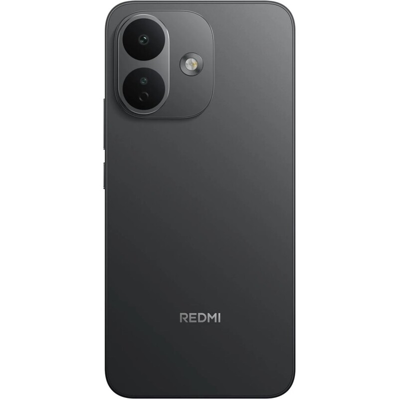Смартфон Xiaomi Redmi Note 17 Pro 5G 8/512GB Black