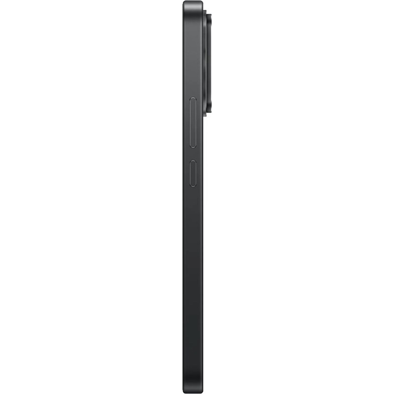 Смартфон Xiaomi Redmi Note 17 Pro 5G 8/512GB Black