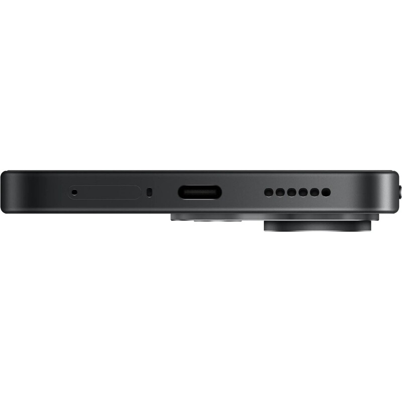 Смартфон Xiaomi Redmi Note 17 Pro 5G 8/512GB Black
