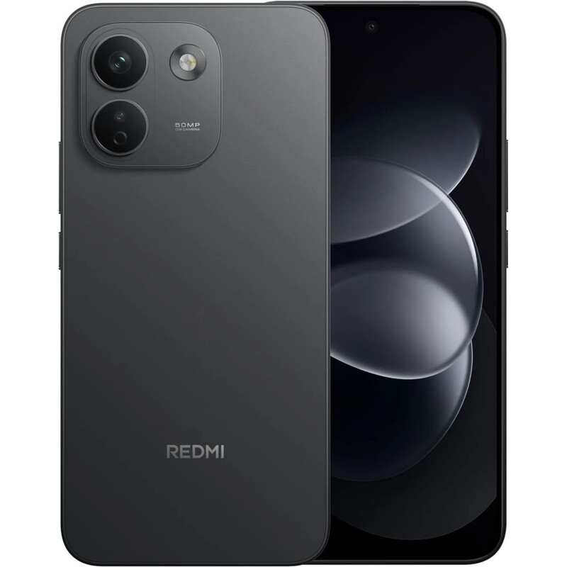 Смартфон Xiaomi Redmi Note 17 Pro Max 5G 8/512GB Black