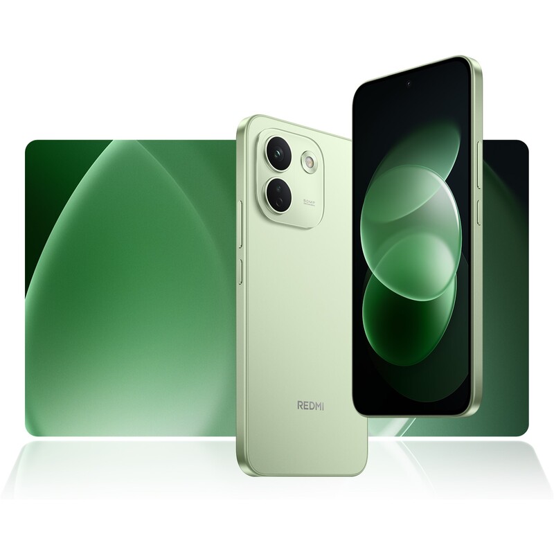 Смартфон Xiaomi Redmi Note 17 Pro Max 5G 8/512GB Green