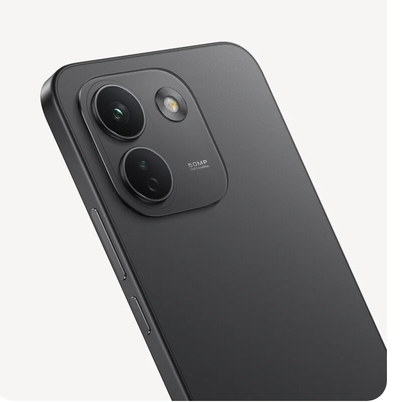 Смартфон Xiaomi Redmi Note 17 Pro Max 5G 8/256GB Black