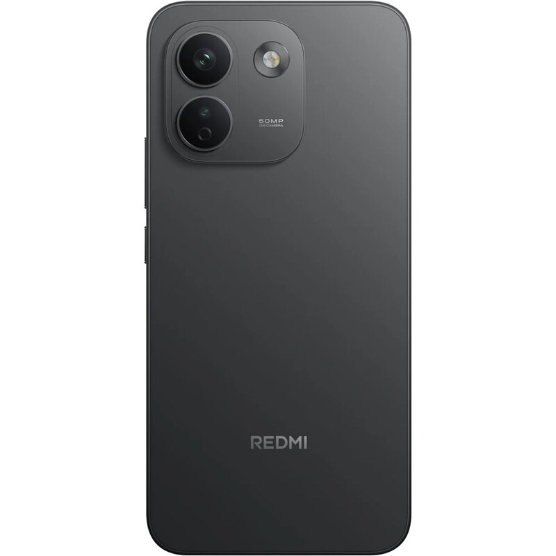 Смартфон Xiaomi Redmi Note 17 Pro Max 5G 8/256GB Black