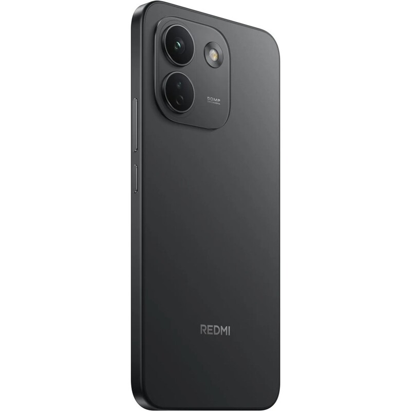 Смартфон Xiaomi Redmi Note 17 Pro Max 5G 8/256GB Black