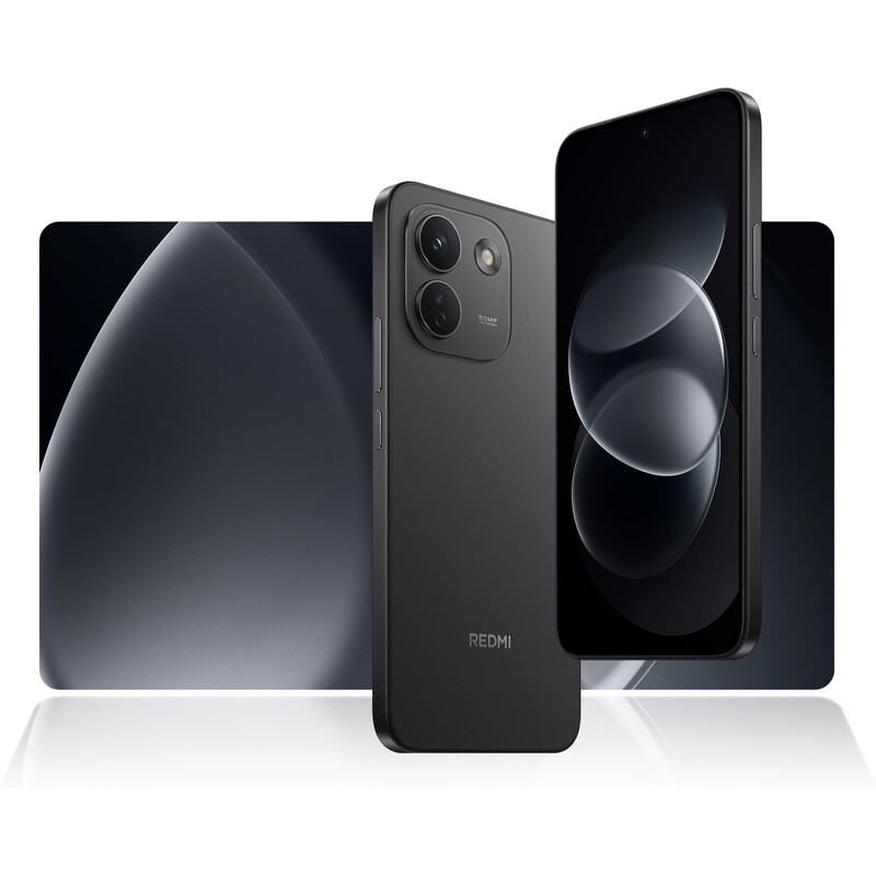 Смартфон Xiaomi Redmi Note 17 Pro Max 5G 8/256GB Black