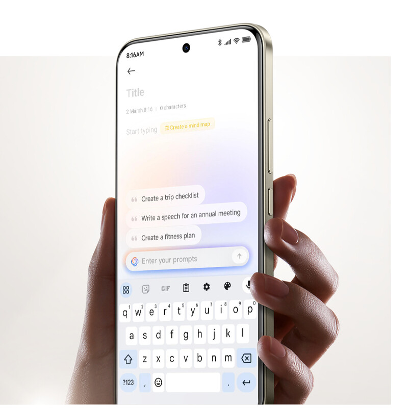 Смартфон Xiaomi Redmi Note 17 Pro Max 5G 8/256GB Blush